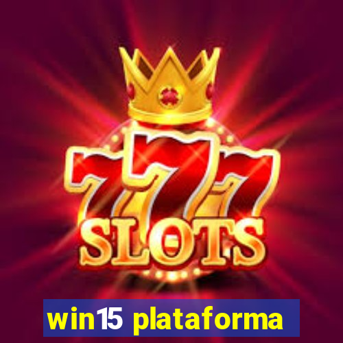 win15 plataforma